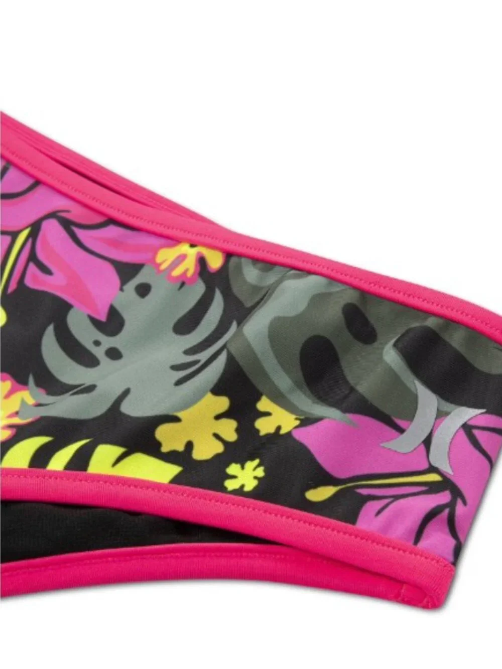 New! Hurley Girls 2-Piece Tankini - fun and sylish!